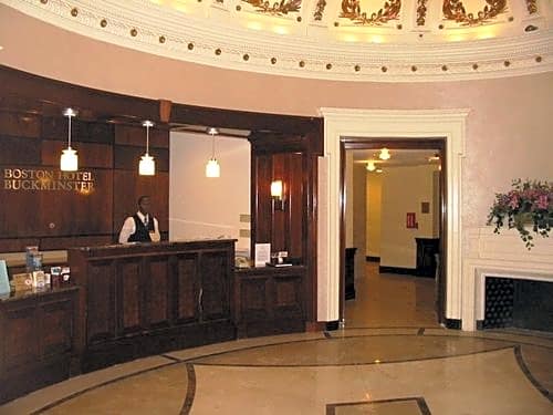 Boston Hotel Buckminster – Boston, MA