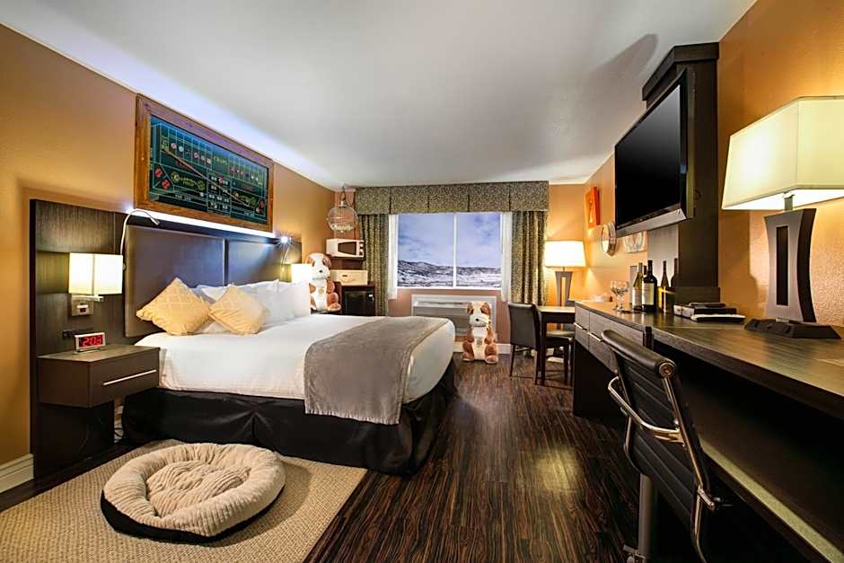 Prospector Hotel & Casino