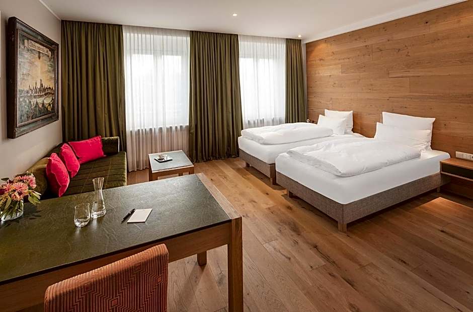 Eden Hotel Wolff