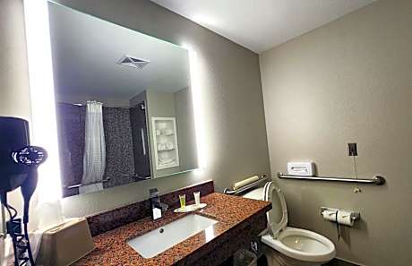 Deluxe Queen Room with Two Queen Beds -Disability Access - Non-Smoking