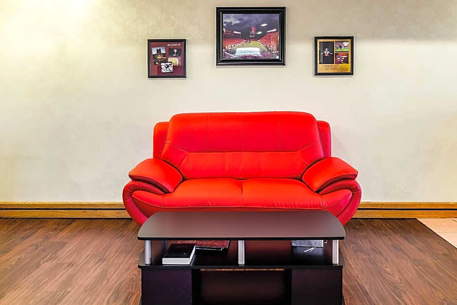 Econo Lodge Christiansburg-Blacksburg I-81