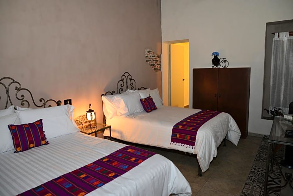 Hotel Boutique Casona Cantera Querétaro