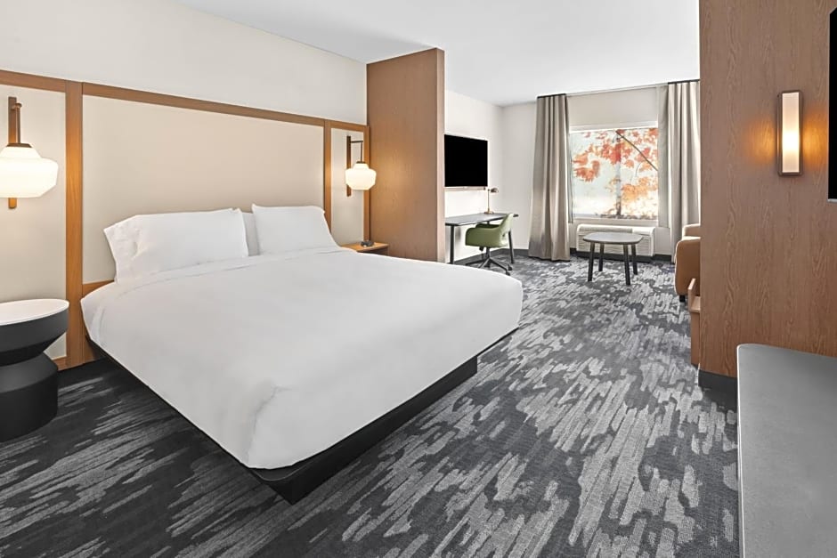 Fairfield Inn & Suites by Marriott Seattle Poulsbo