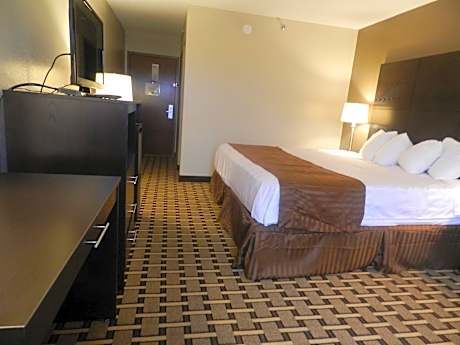 King Room - Non-Smoking