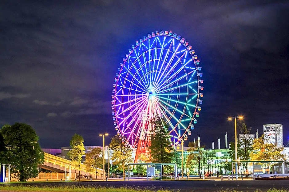 Super Hotel Tokyo Shiba