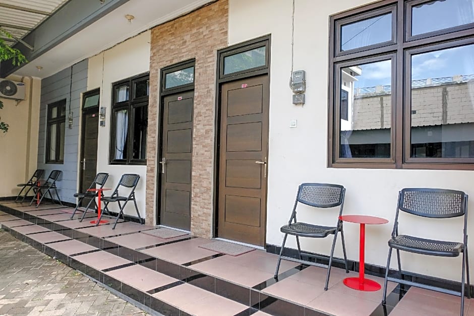 OYO Life 2744 Guest House Qudsi