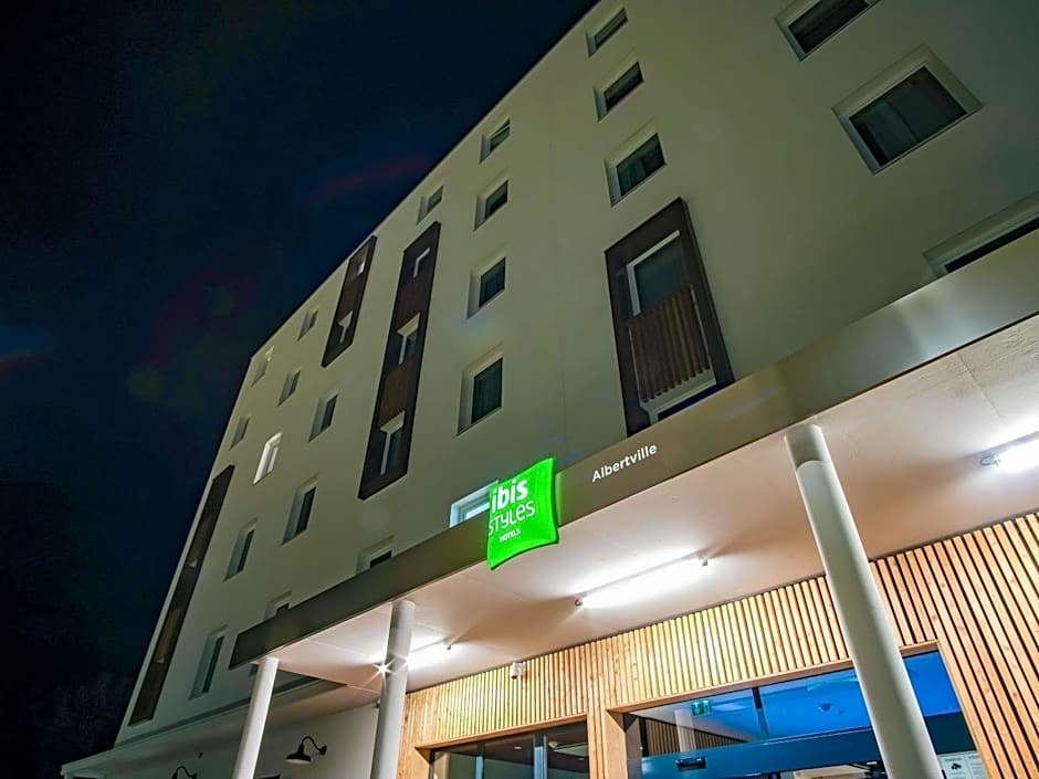 ibis Styles Albertville (Opening June 2021)