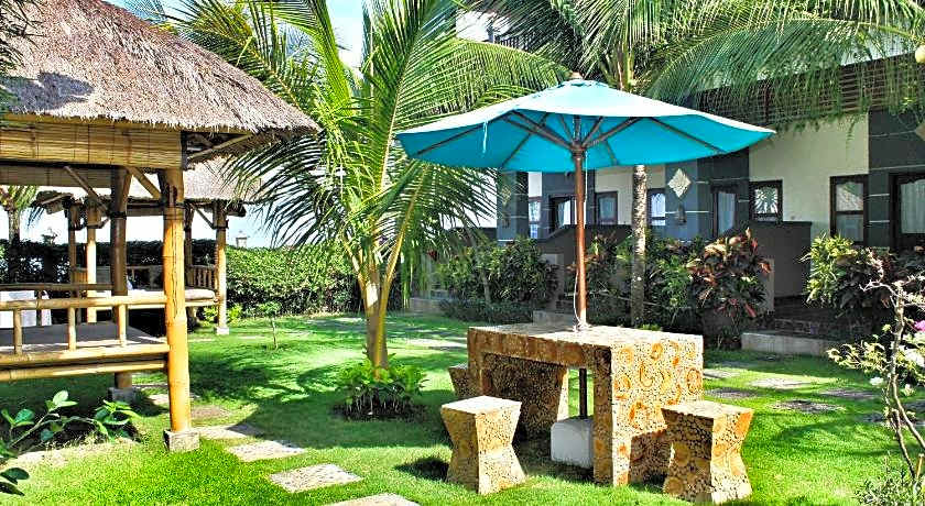 Balangan Sea View Bungalow