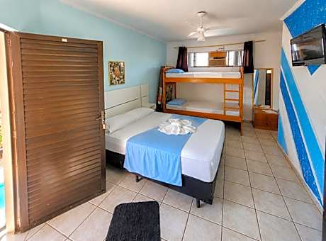 Suite with Balcony
