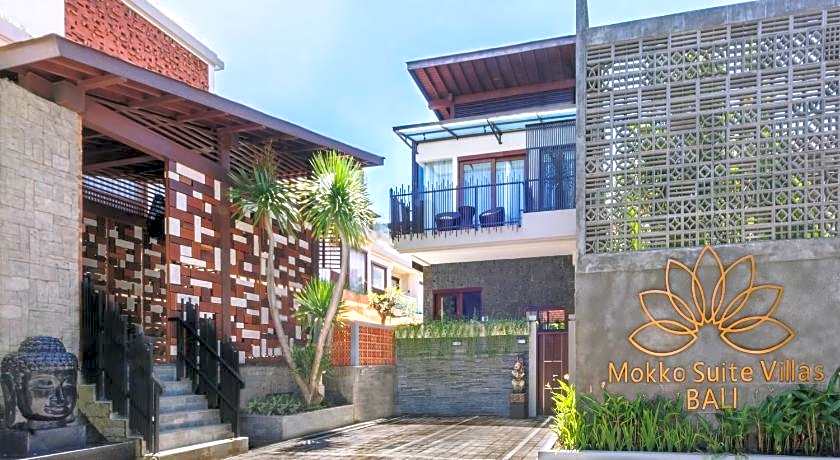 Mokko Suite Villas Umalas Bali