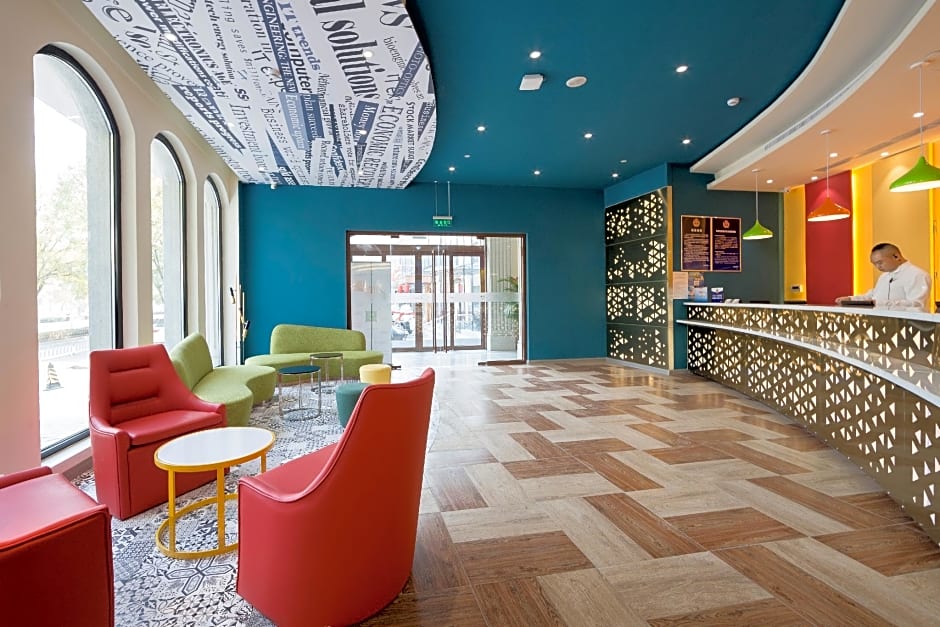 ibis Styles Beijing Capital Airport Hotel