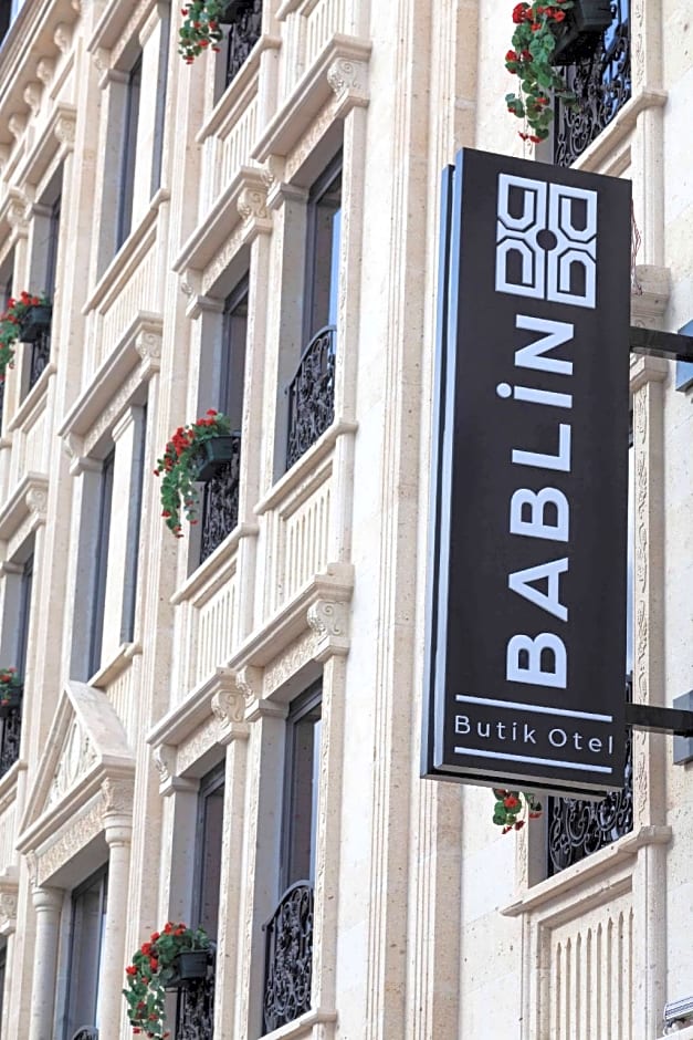 Bablin Butik Otel