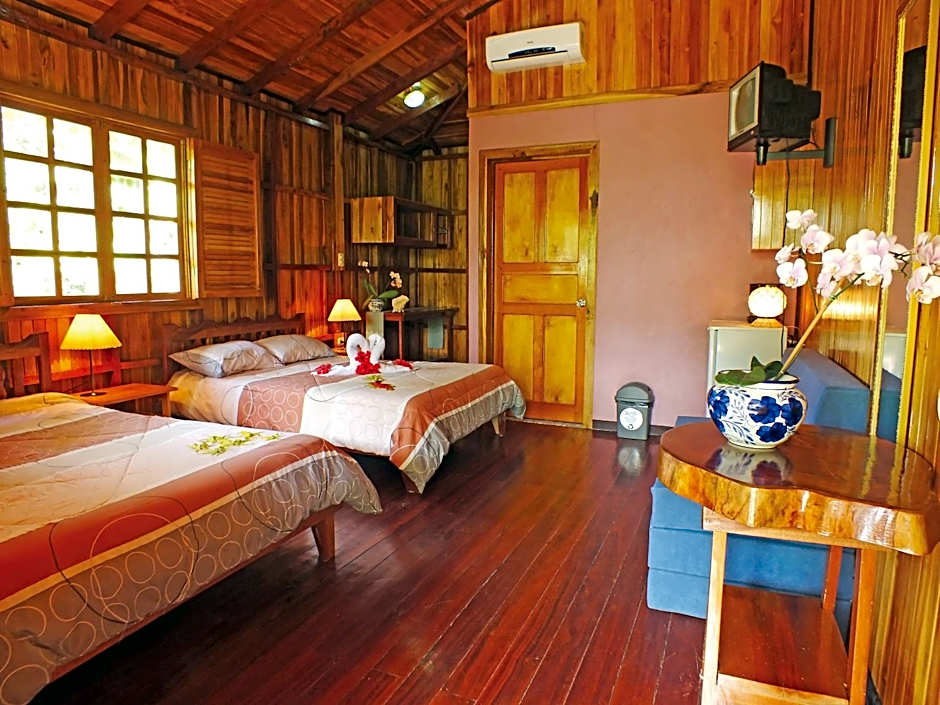 Ciudad Perdida EcoLodge