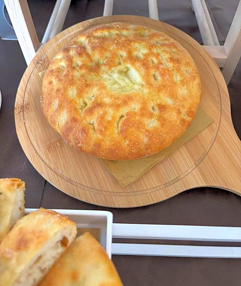 Hotel Garisenda sul Lungomare Riccione B&BRUNCH