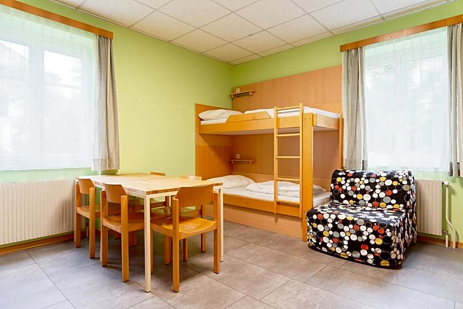 Radfahrerherberge Krems