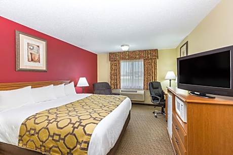 King Room - Non-Smoking