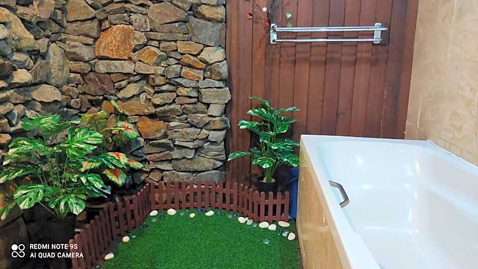 Villa Dalam laut 530