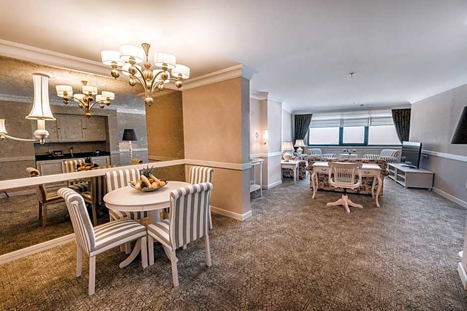 Karinna Hotel Convention Center & Spa Luxury - Full Board Plus