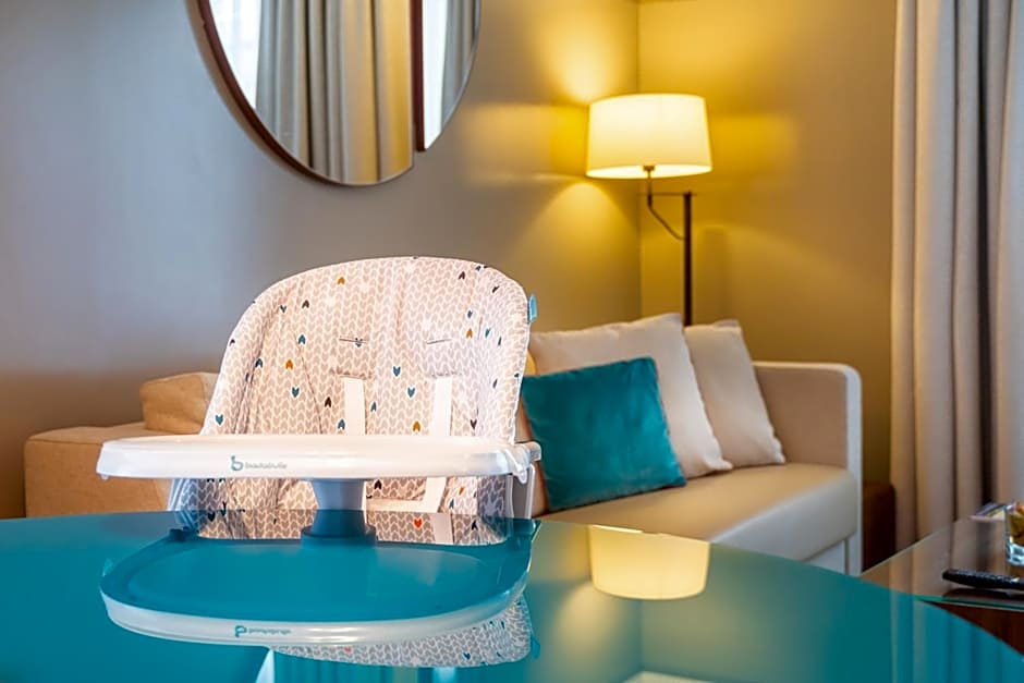 Fraser Suites Harmonie Paris La Defense