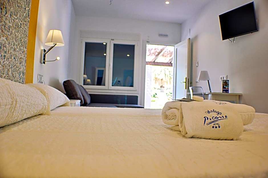 Hotel Malaga Picasso