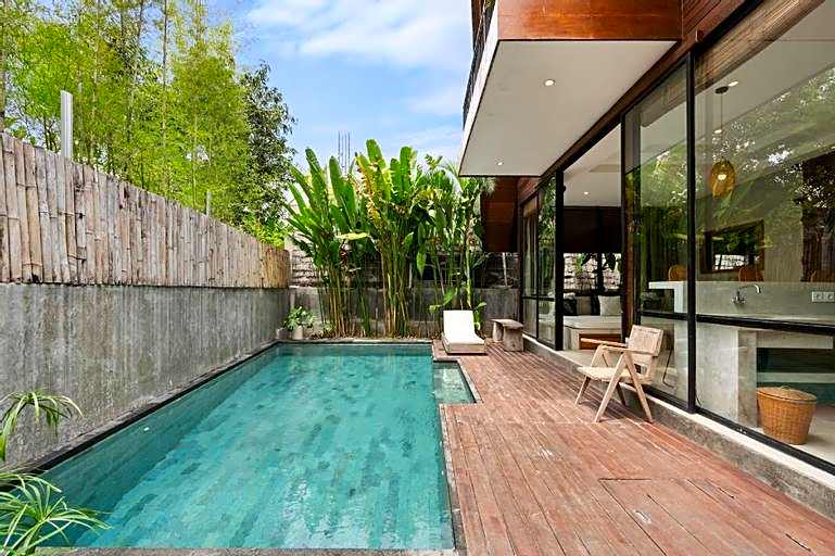 Kalino Villa by Hombali