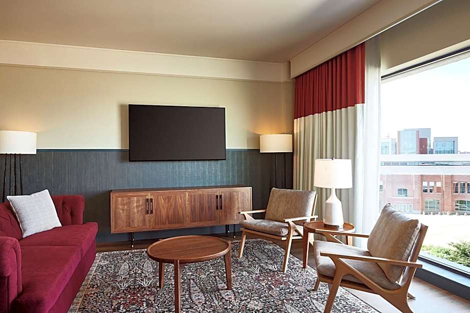 The Scarlet, Lincoln, A Tribute Portfolio Hotel