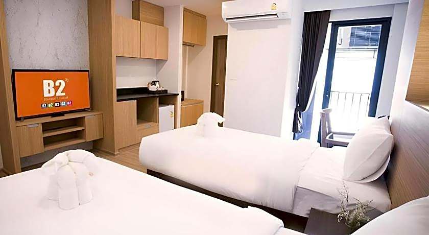 B2 Amata Nakorn Premier Hotel