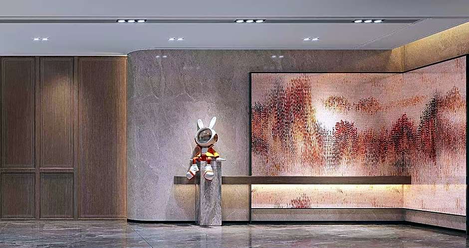 Five Rams City Hotel