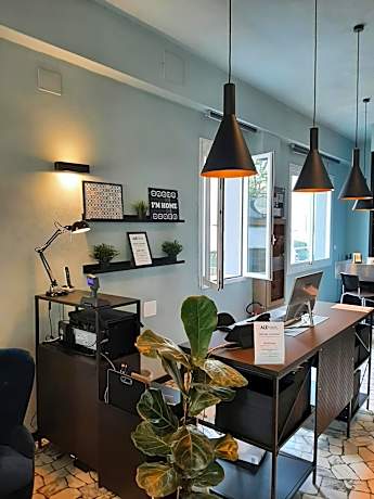 Hotel Alabama by ALEhotels