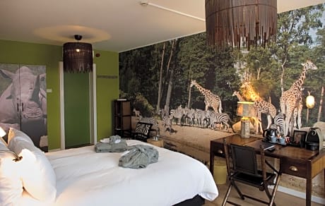 1 Double Bed Non-Smoking Comfort Room