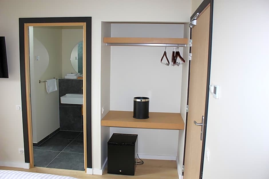 La Ferme Blanche, The Originals Relais