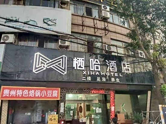 Qiha Hotel (Cixi Zhangqi Shop)