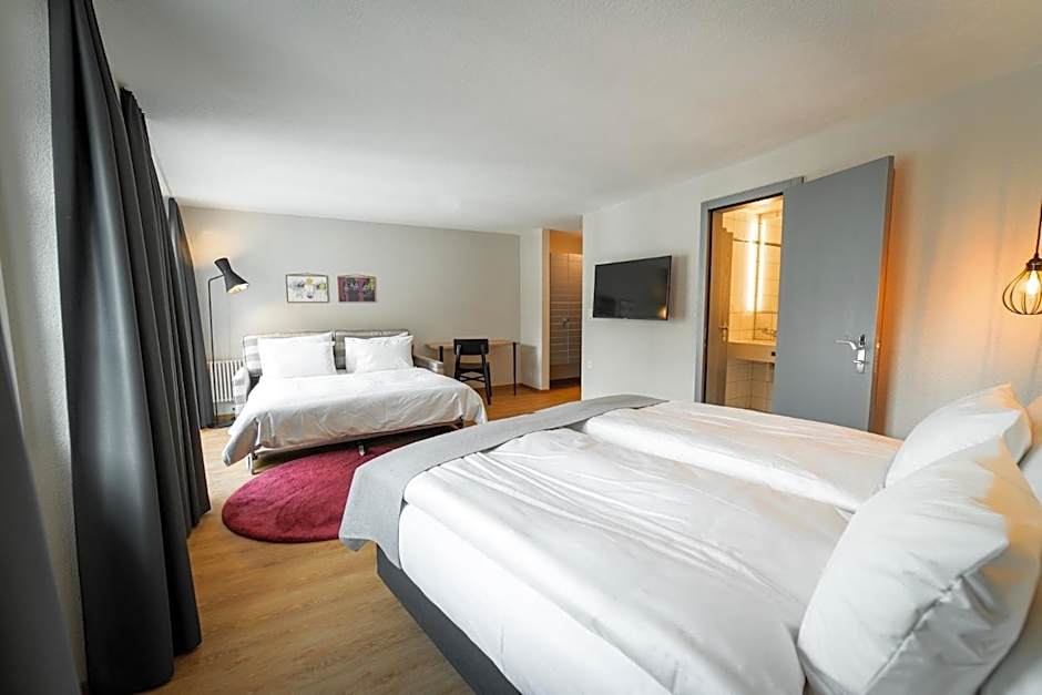 Hotel Stockalperhof