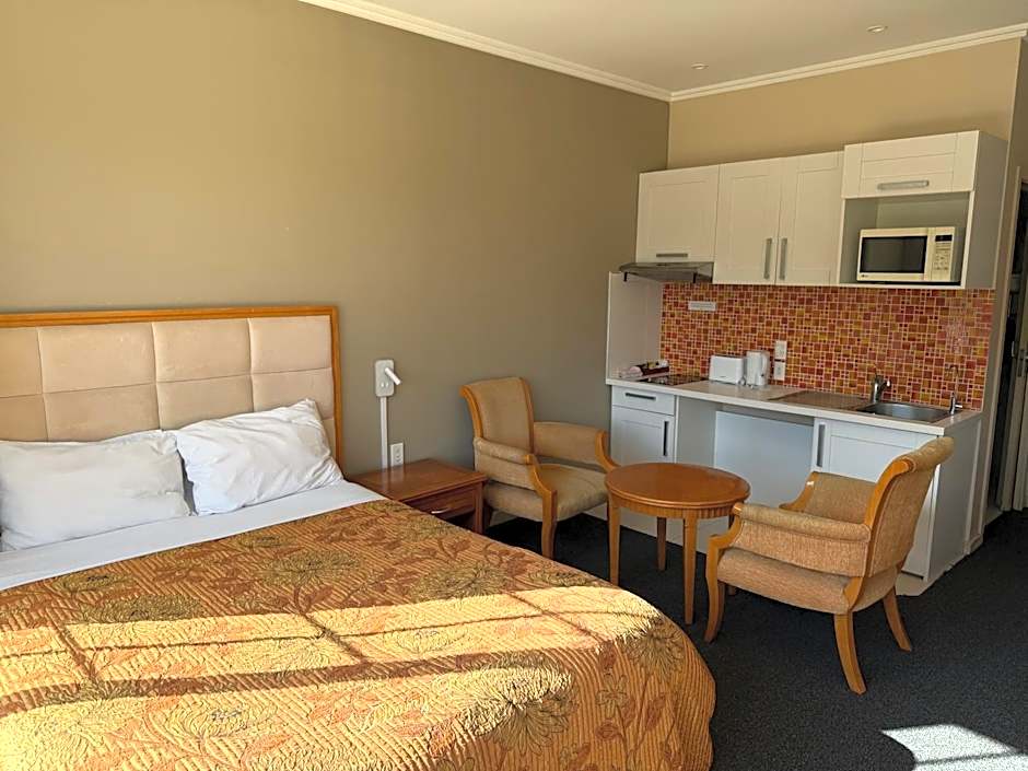 Albany Rosedale Motel