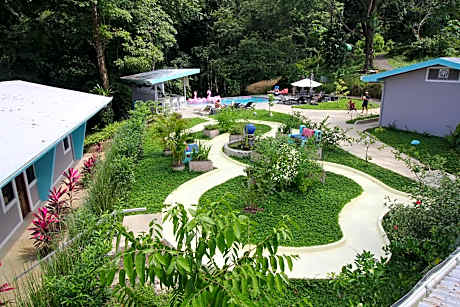 Teva Hotel & Jungle Reserve