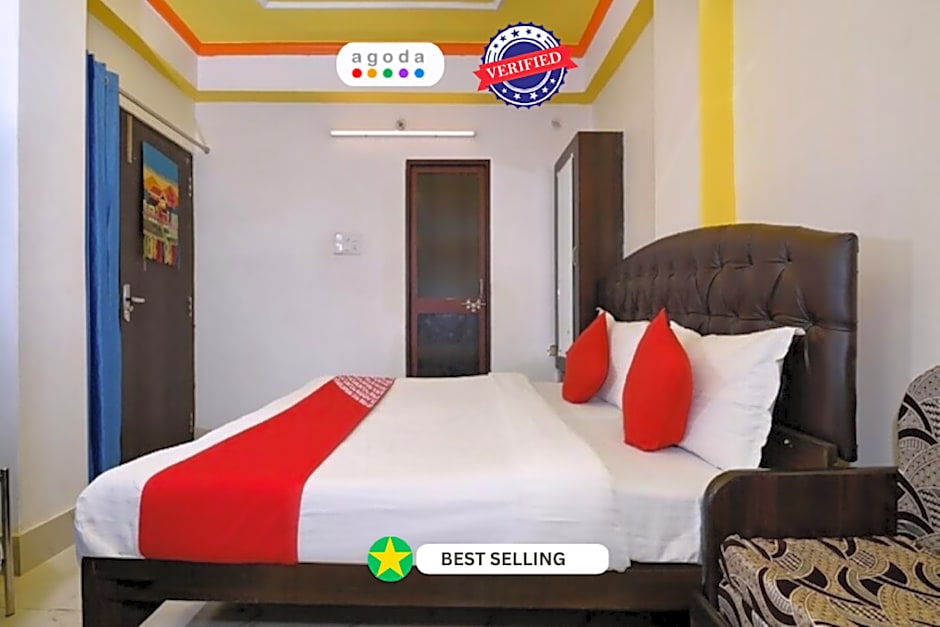 Goroomgo Temple City guest house Varanasi 750 meters from Ganga Assi Ghat