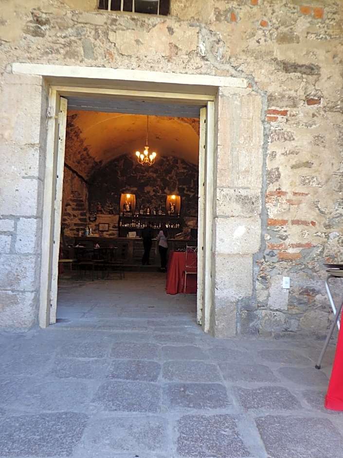 Hacienda Santa Maria Regla