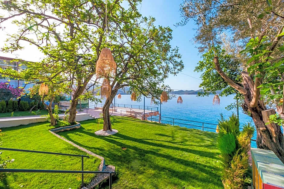 Sardunya Otel ARKA BİNA