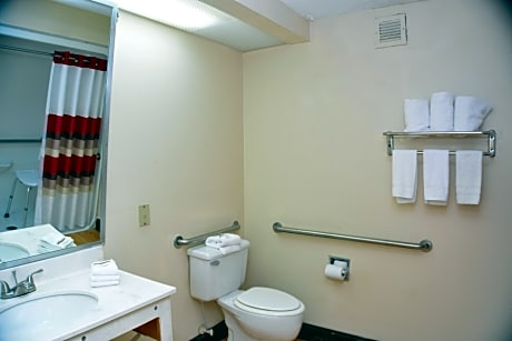 ADA King Suite Smoke-Free