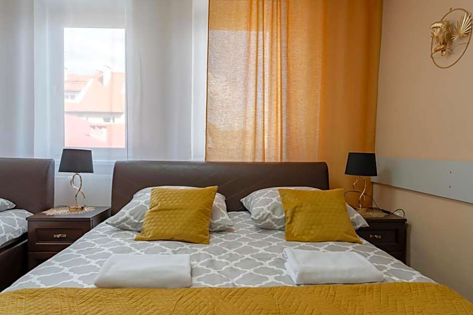 Hostelio - Tanie i komfortowe pokoje, parking, sklep na miejscu