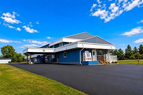 Hotel O Oskaloosa Near Eddyville