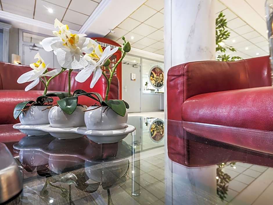 Hotel Nice Riviera