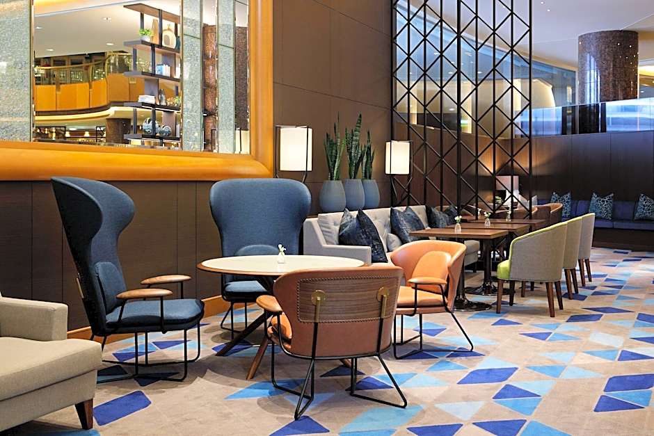 Yokohama Bay Sheraton Hotel And Towers