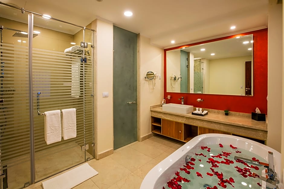 Triumph Luxury Hotel