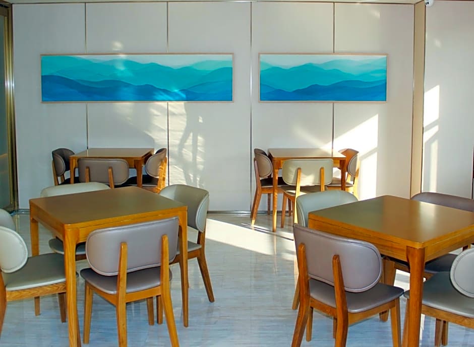 Ji Hotel Anqing Renmin Road Pedestrian Street