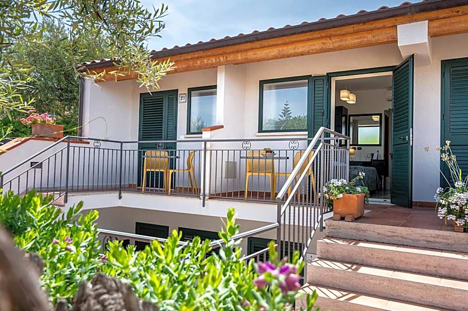 Hotel Baia Del Capitano