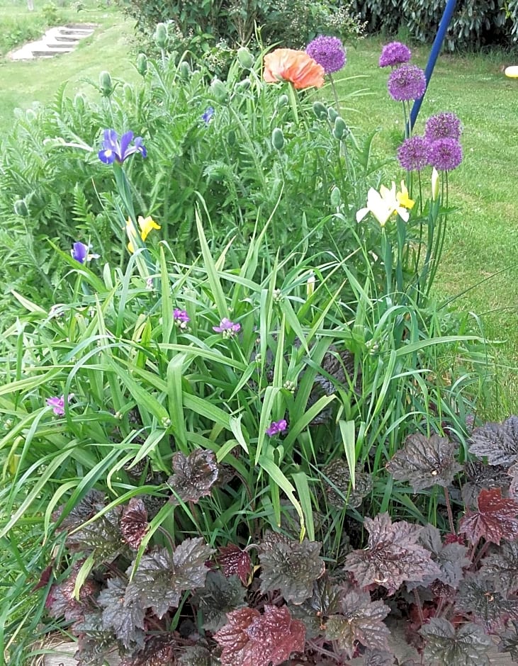 Chambres La Guéjaillière