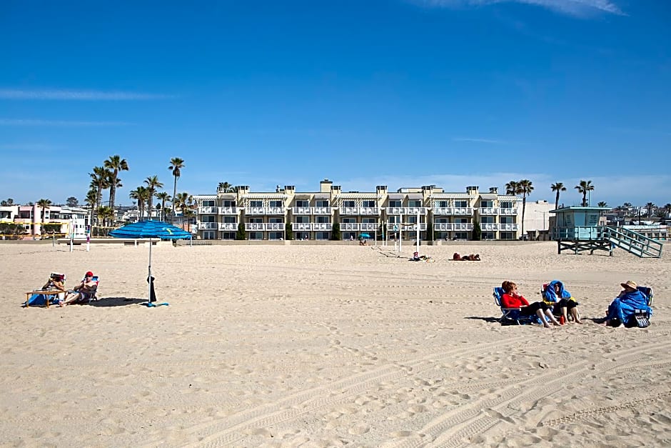 The Beach House at Hermosa