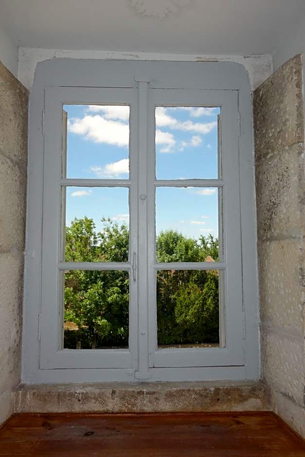Château d'Island Vézelay