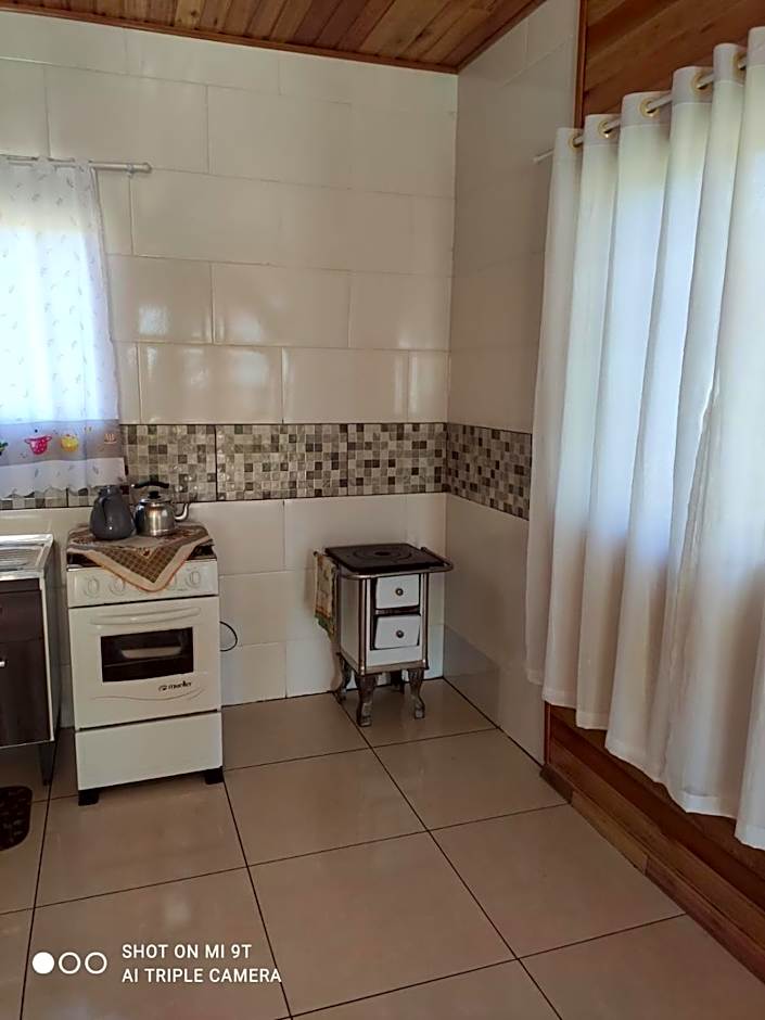Cabanas das Araucárias